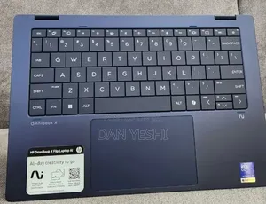 New Laptop HP OmniBook X Flip 14" 16GB Intel Core Ultra 5 SSD 512GB