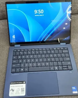 New Laptop HP OmniBook X Flip 14" 16GB Intel Core Ultra 5 SSD 512GB