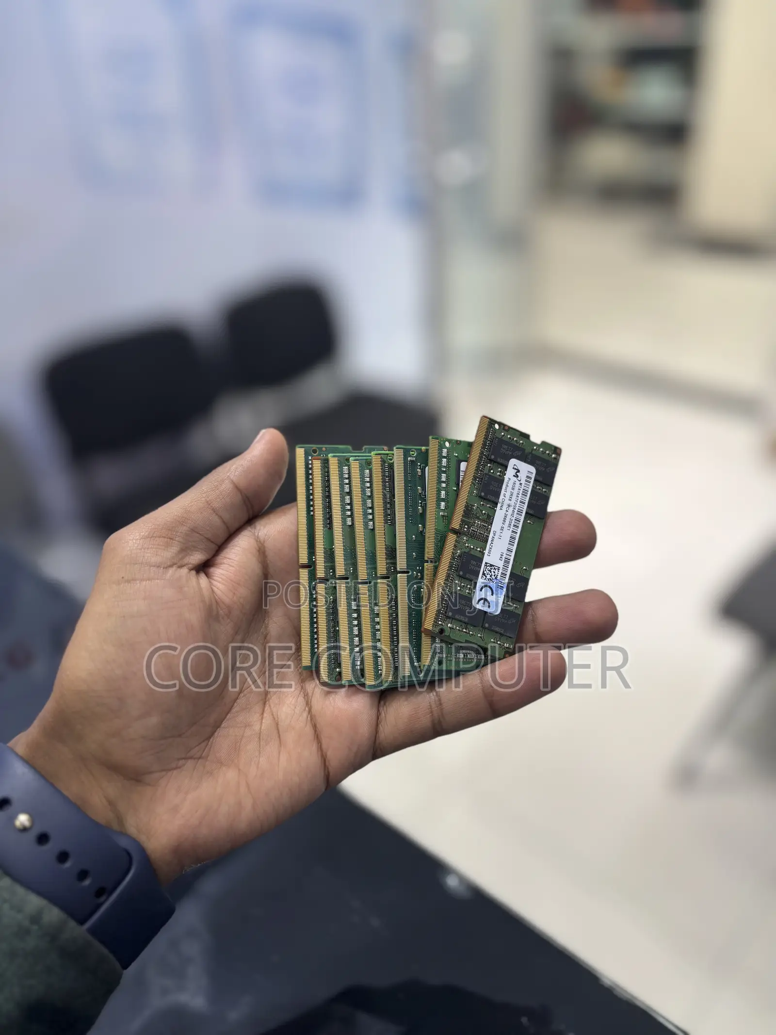 32gb and 16gb Laptop Ram