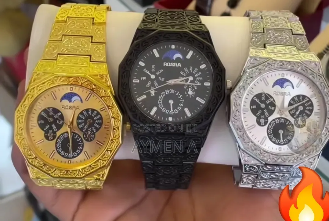 Brand New Watches