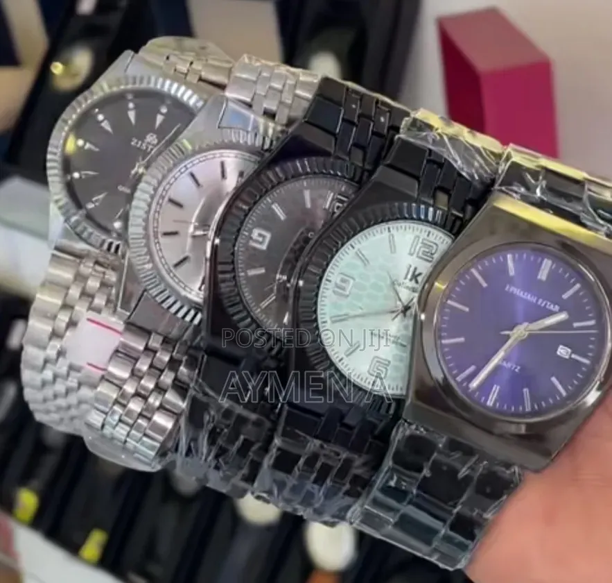 Brand New Watches