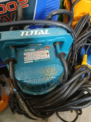 Total TWP67506 Is a 750W (1.0 HP) Submersible Clean Water Pump