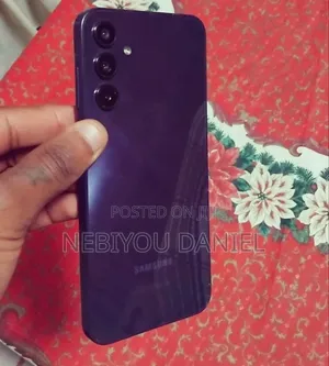 Samsung Galaxy A15 128 GB Blue
