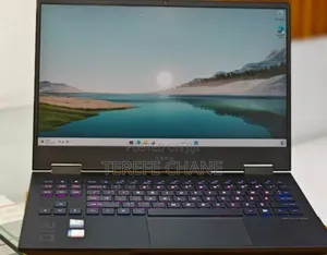 New Laptop HP Omen 15 16GB Intel Core i7 SSD 512GB