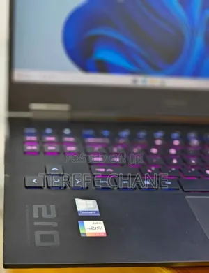 New Laptop HP Omen 15 16GB Intel Core i7 SSD 512GB