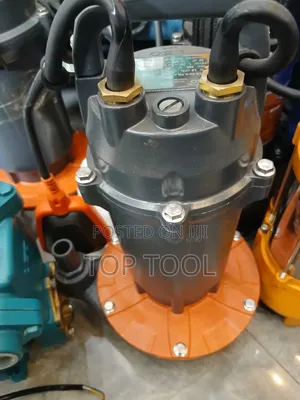 LEO QDX1.5-32-0.75LA Single-Phase Submersible Drainage Water Pump.
