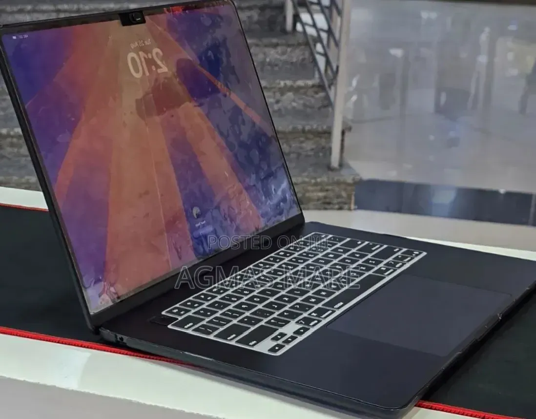 New Laptop Apple MacBook Air 2026 M5 16GB Apple M5 SSD 512GB