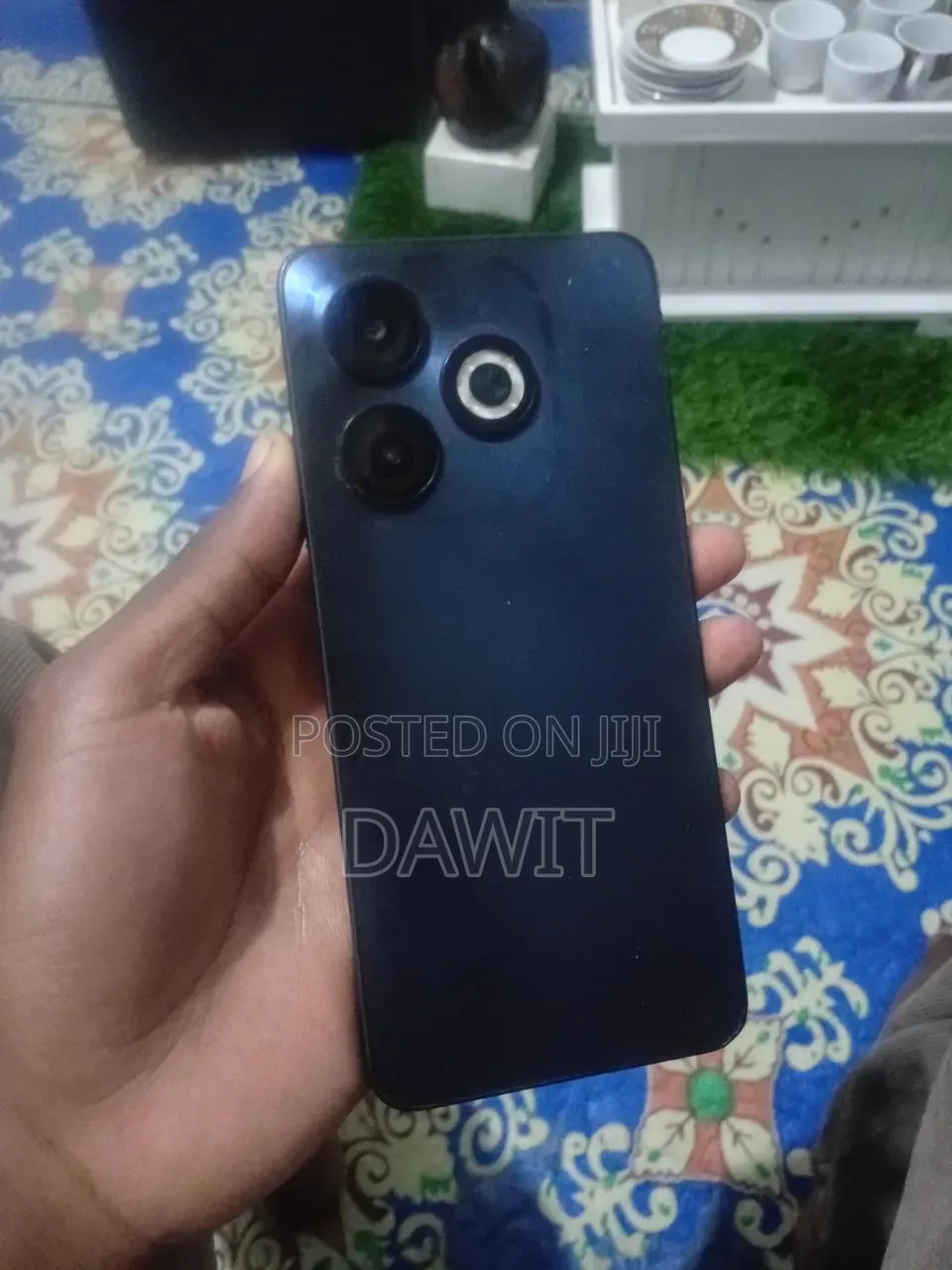 New Tecno Camon 20 Pro 256 GB White