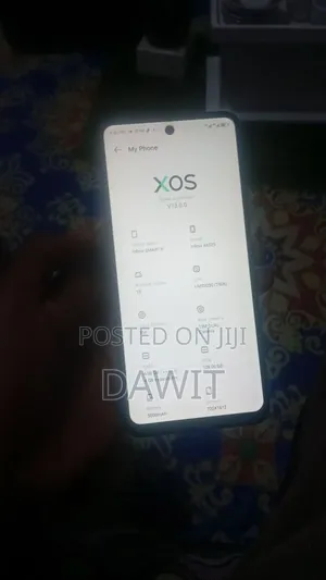 New Tecno Camon 20 Pro 256 GB White