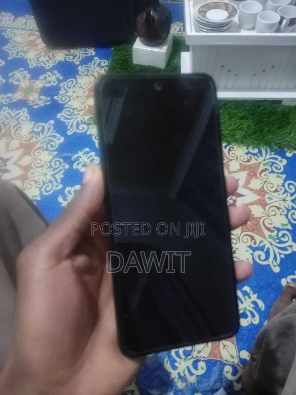 New Tecno Camon 20 Pro 256 GB White
