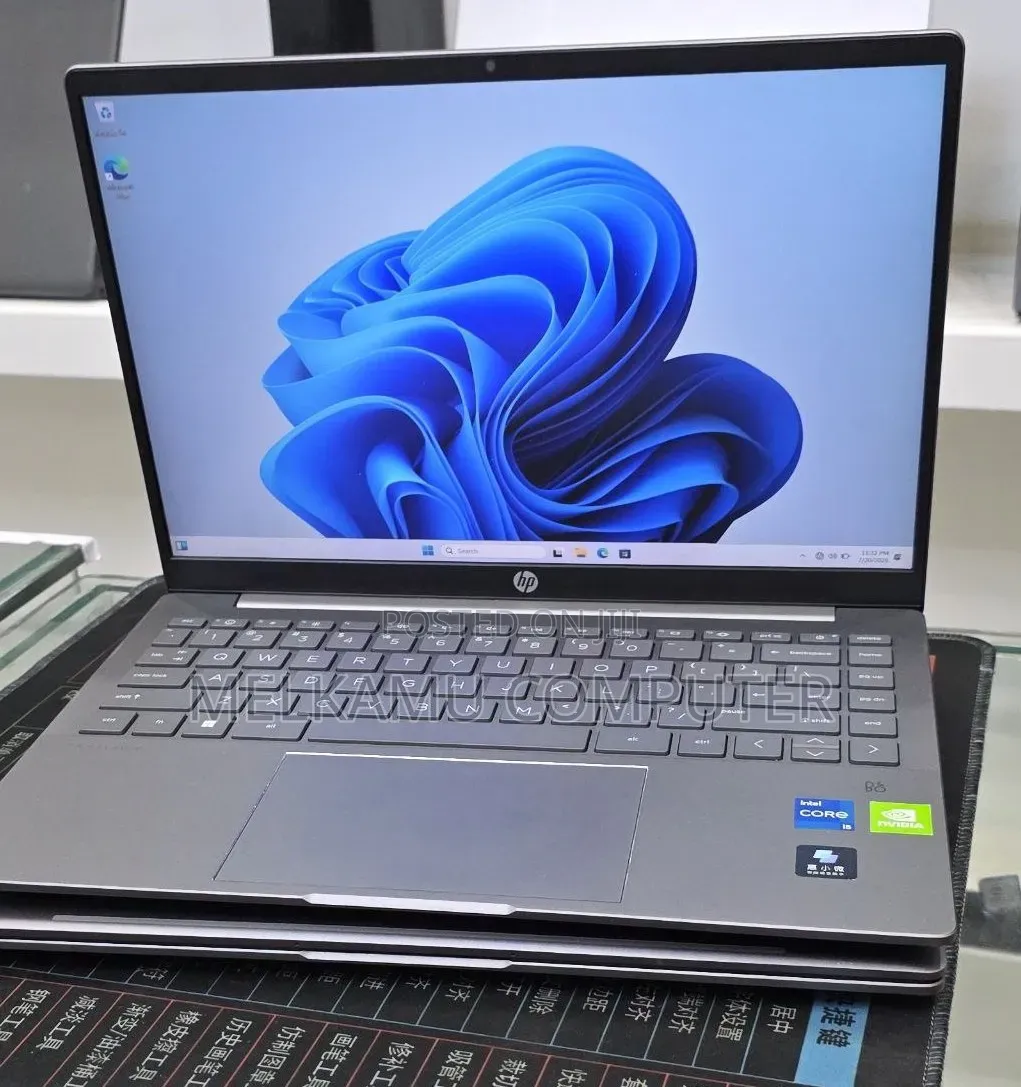 New Laptop HP Pavilion 14 16GB Intel Core i5 SSD 512GB