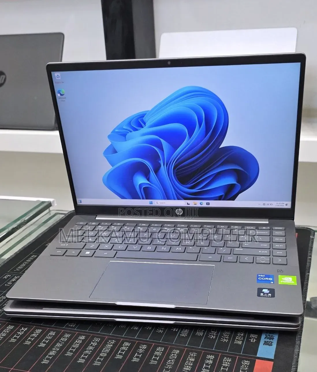 New Laptop HP Pavilion 14 16GB Intel Core i5 SSD 512GB