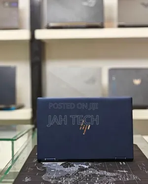 New Laptop HP Elite Dragonfly G2 16GB Intel Core i7 SSD 512GB