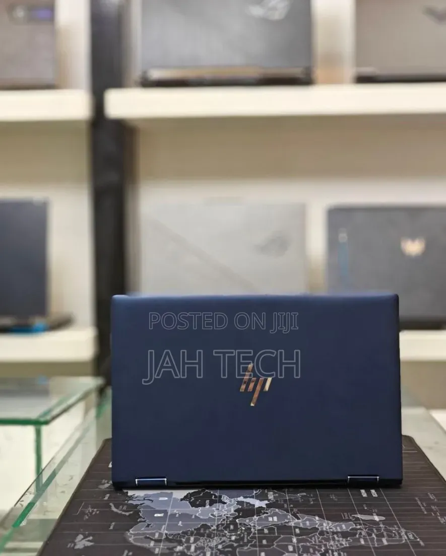 New Laptop HP Elite Dragonfly G2 16GB Intel Core i7 SSD 512GB