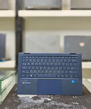 New Laptop HP Elite Dragonfly G2 16GB Intel Core i7 SSD 512GB