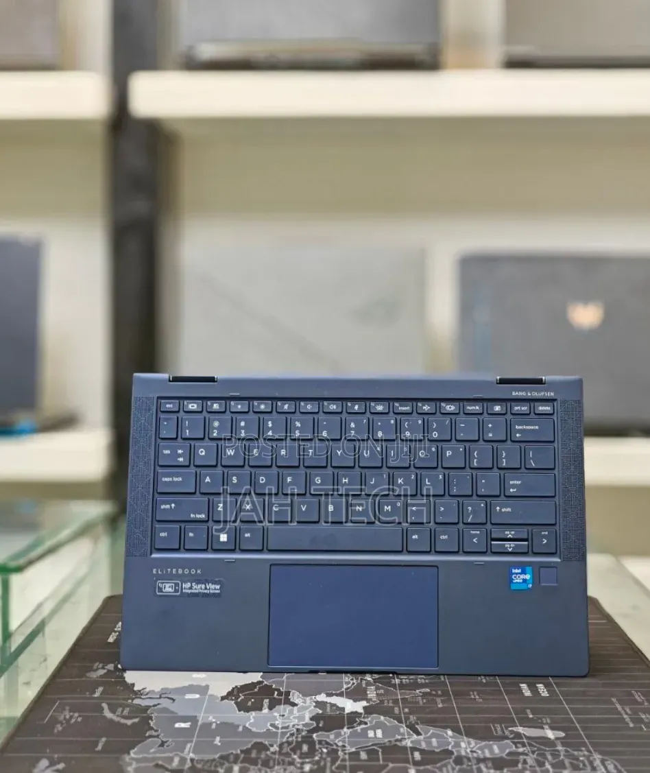 New Laptop HP Elite Dragonfly G2 16GB Intel Core i7 SSD 512GB