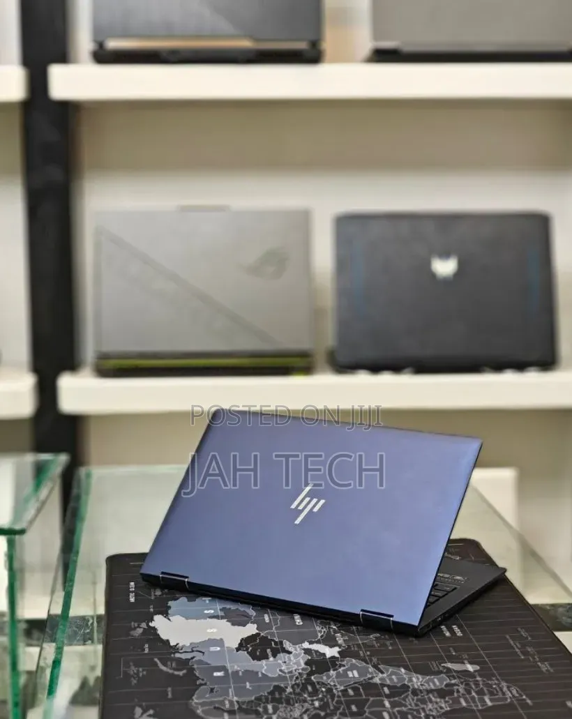New Laptop HP Elite Dragonfly G2 16GB Intel Core i7 SSD 512GB