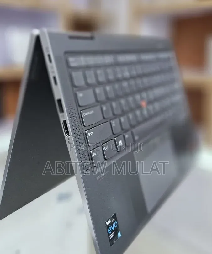 New Laptop Lenovo ThinkPad X1 Yoga 16GB Intel Core i7 SSD 512GB