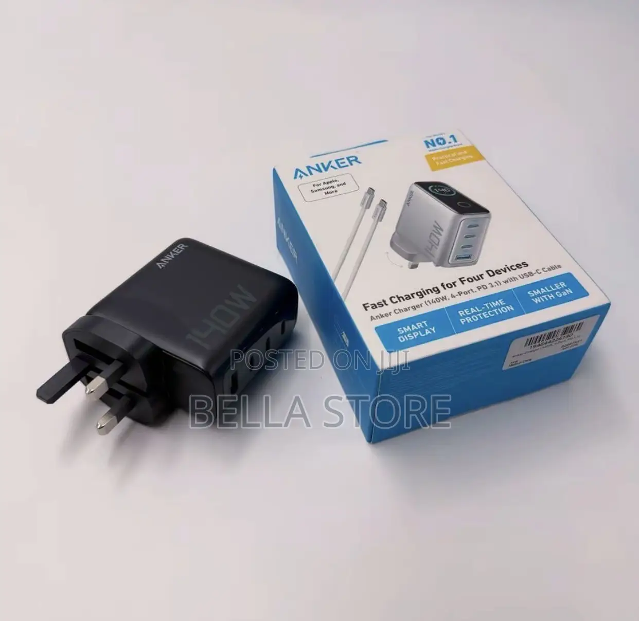 Anker 140W Fast Charger