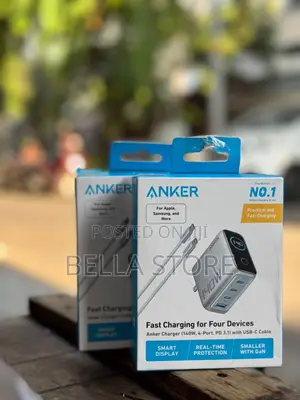 Anker 140W Fast Charger