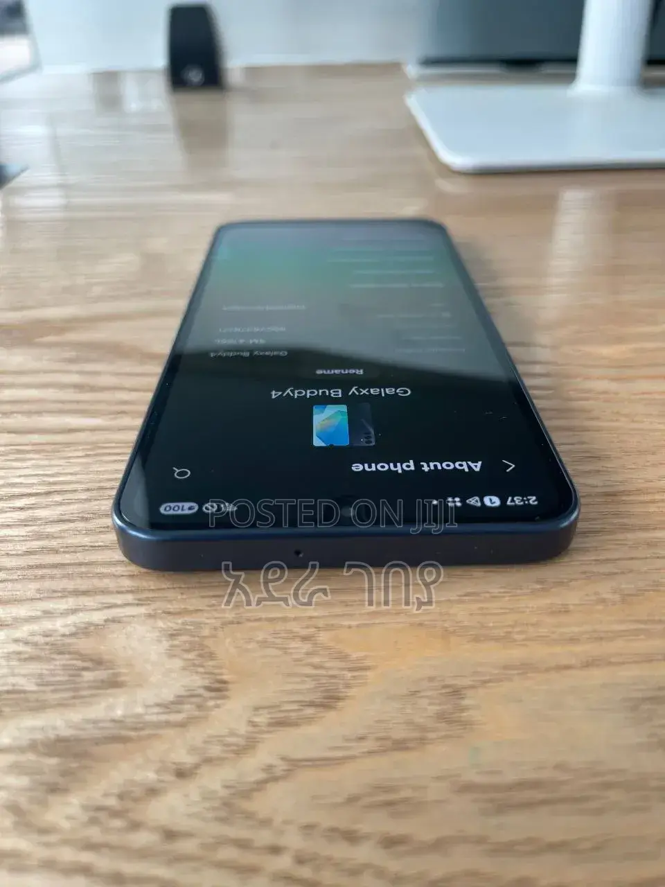 New Samsung Galaxy A16 5G 128 GB Black