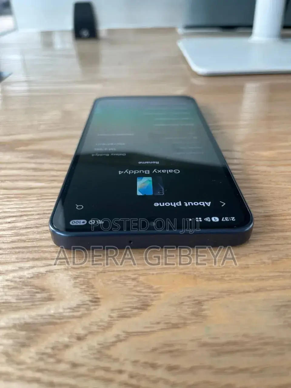 New Samsung Galaxy A16 5G 128 GB Black