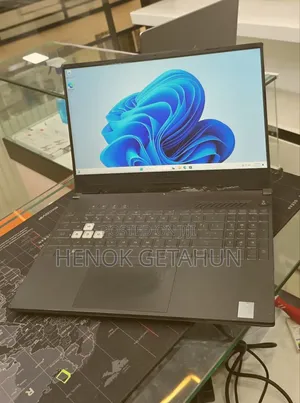New Laptop Asus TUF Gaming A15 16GB Intel Core i7 SSD 512GB