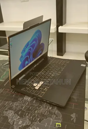 New Laptop Asus TUF Gaming A15 16GB Intel Core i7 SSD 512GB