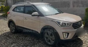 Hyundai Creta 2018 Purple