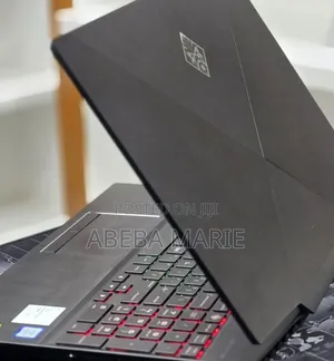 New Laptop HP Omen 15 16GB Intel Core i7 SSD 512GB