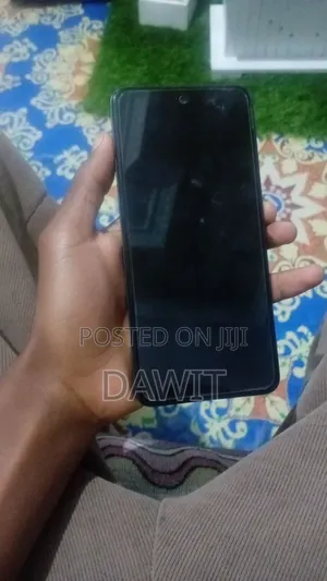 New Infinix Smart 8 128 GB Black