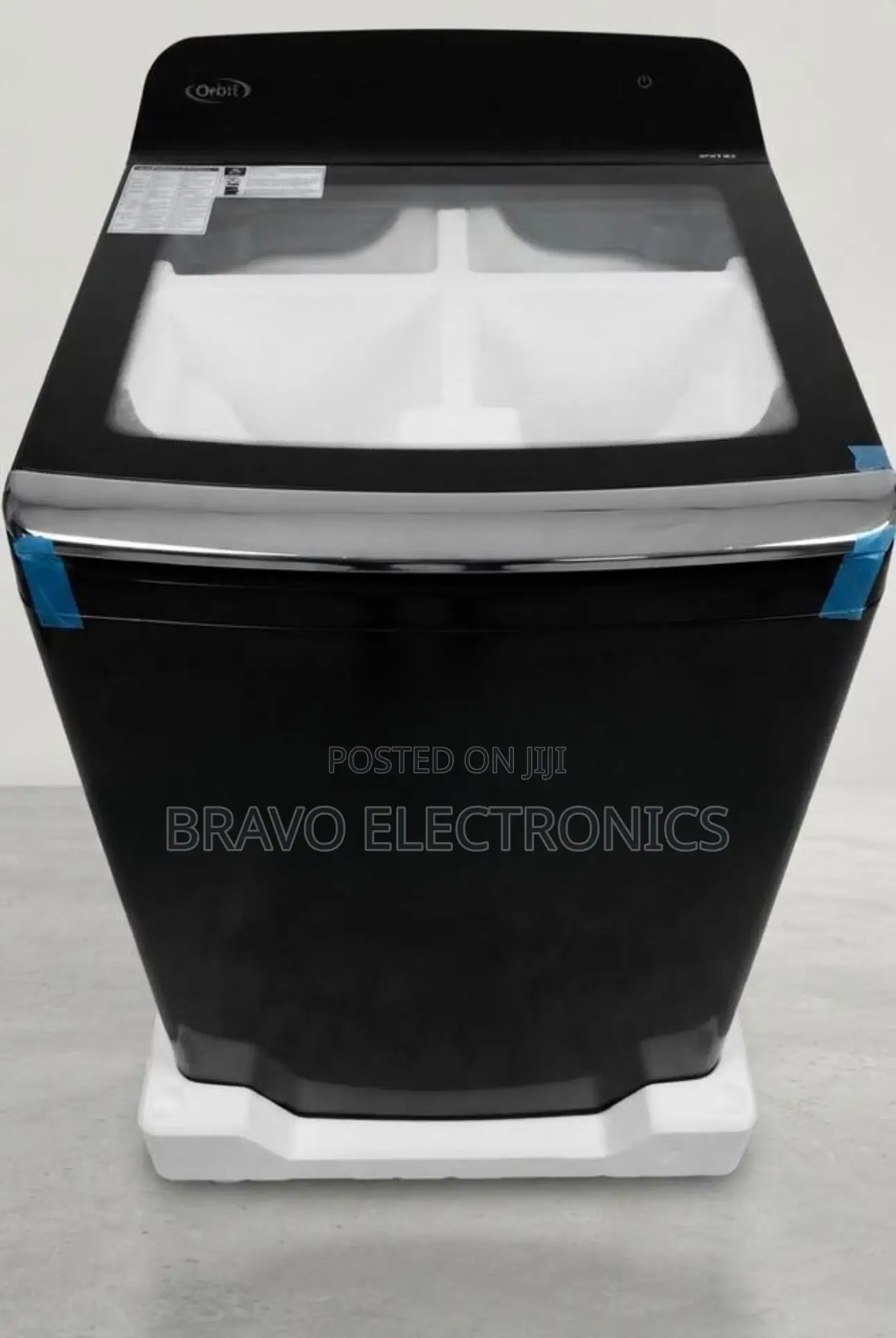 Orbit 16kg Automatic Washing 2026 – Large Capacity