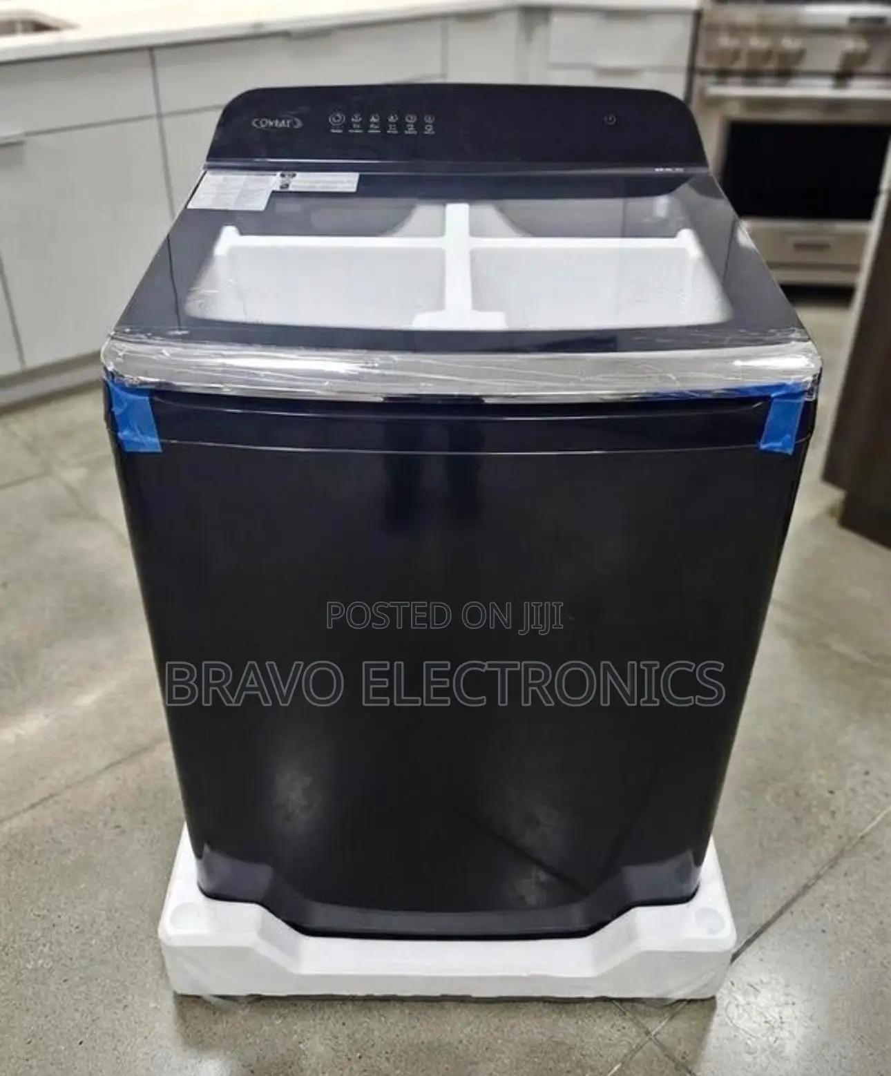 Orbit 16kg Automatic Washing 2026 – Large Capacity