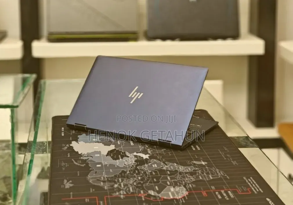 New Laptop HP Dragonfly G2 16GB Intel Core i7 SSD 512GB