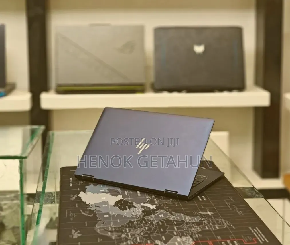 New Laptop HP Dragonfly G2 16GB Intel Core i7 SSD 512GB