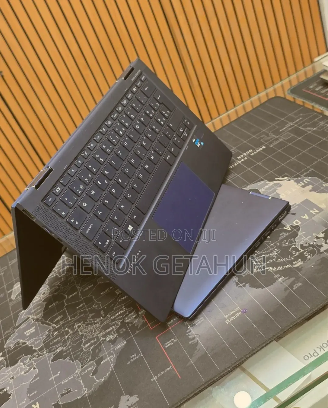 New Laptop HP Dragonfly G2 16GB Intel Core i7 SSD 512GB
