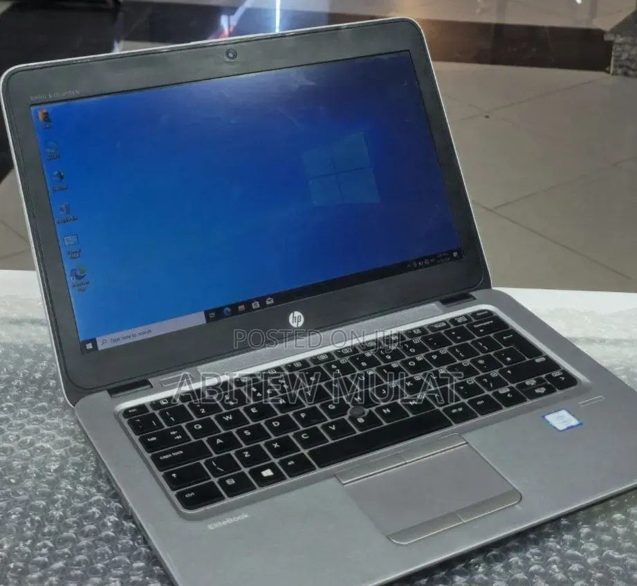 New Laptop HP EliteBook 820 G3 8GB Intel Core i5 HDD 1T
