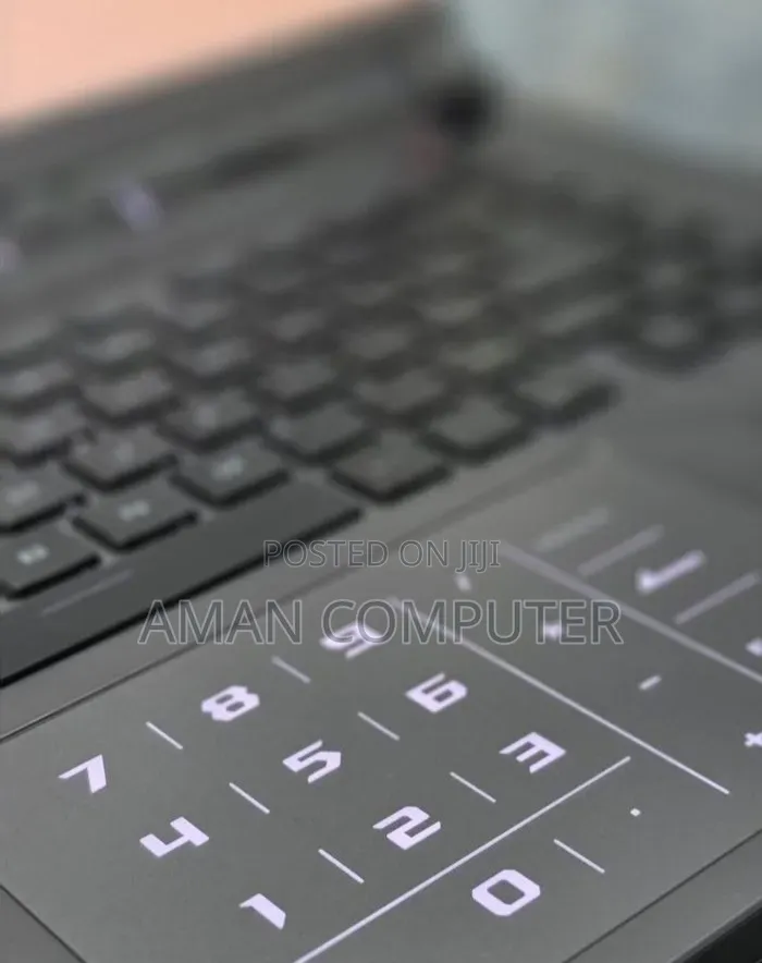 New Laptop Asus TUF Gaming A15 16GB Intel Core i7 SSD 512GB