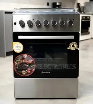 Femeslux Oven 60×60  – Stainless Steel