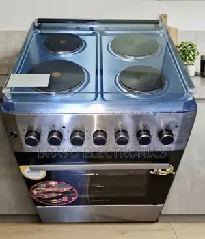 Femeslux Oven 60×60  – Stainless Steel