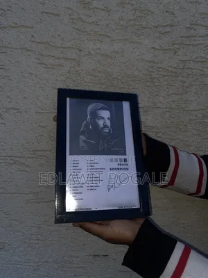 Drake Scorpion PVC Frame 🖤🎶