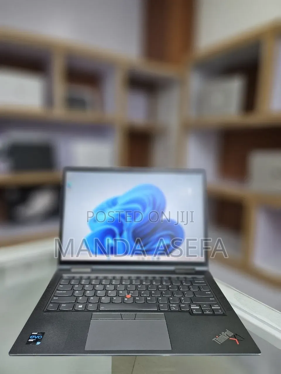 New Laptop Lenovo ThinkPad X1 Yoga 16GB Intel Core i7 SSD 512GB