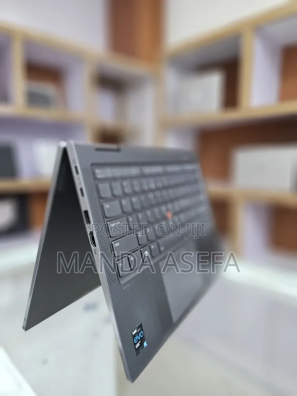 New Laptop Lenovo ThinkPad X1 Yoga 16GB Intel Core i7 SSD 512GB