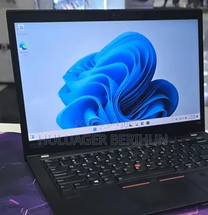 New Laptop Lenovo ThinkPad T14 16GB AMD Ryzen 5 SSD 512GB