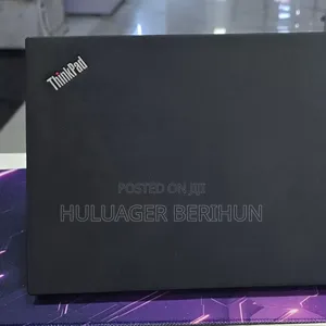 New Laptop Lenovo ThinkPad T14 16GB AMD Ryzen 5 SSD 512GB