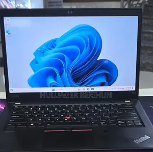New Laptop Lenovo ThinkPad T14 16GB AMD Ryzen 5 SSD 512GB