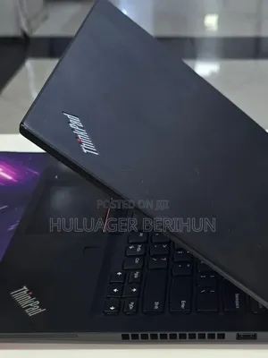 New Laptop Lenovo ThinkPad T14 16GB AMD Ryzen 5 SSD 512GB