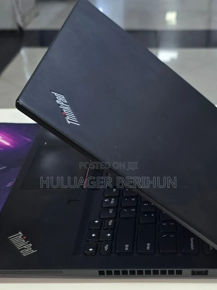New Laptop Lenovo ThinkPad T14 16GB AMD Ryzen 5 SSD 512GB