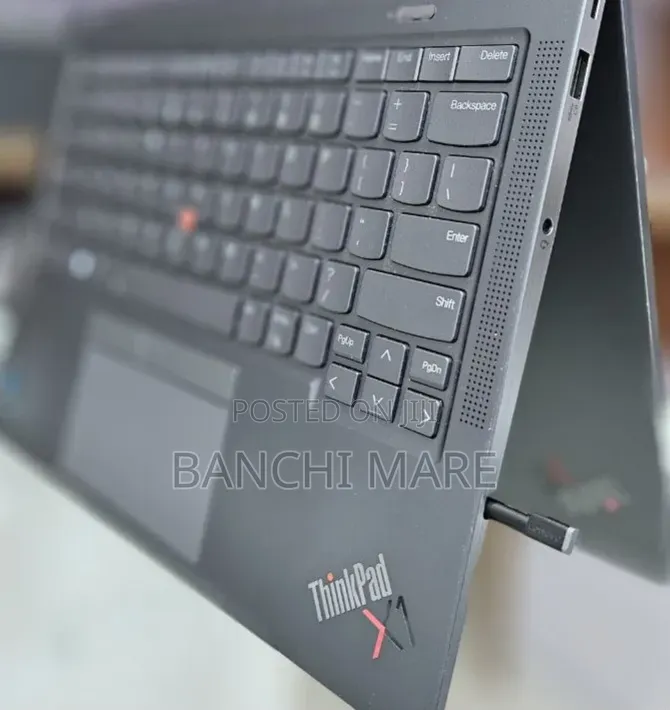 New Laptop Lenovo ThinkPad X1 Yoga 16GB Intel Core i7 SSD 512GB