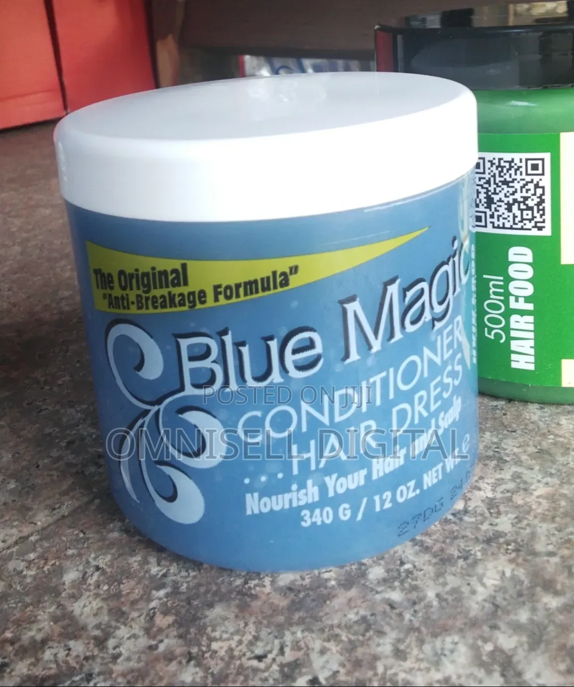 Blue Magic Original